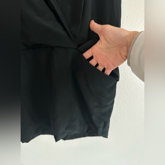 BCBGMaxAzria silk crepe de chine tunic - Picture 6 of 10